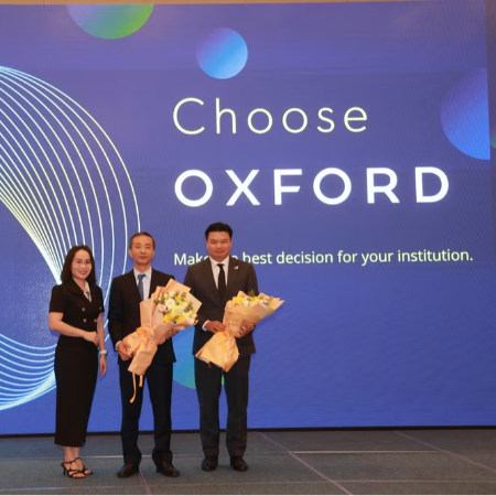 Tin tức - Bài thi tiếng Anh Oxford chính thức được quy đổi theo khung năng lực Việt Nam