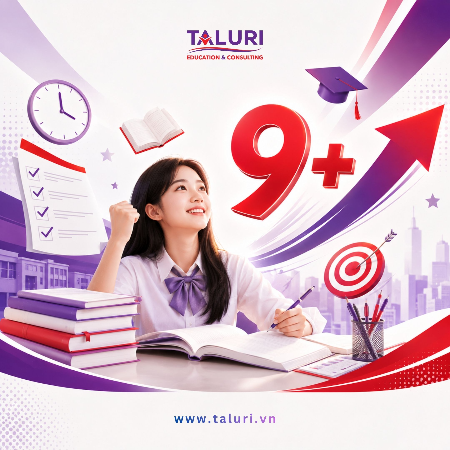 Kiến thức - Bí quyết đạt 9+ tiếng Anh THPT Quốc gia