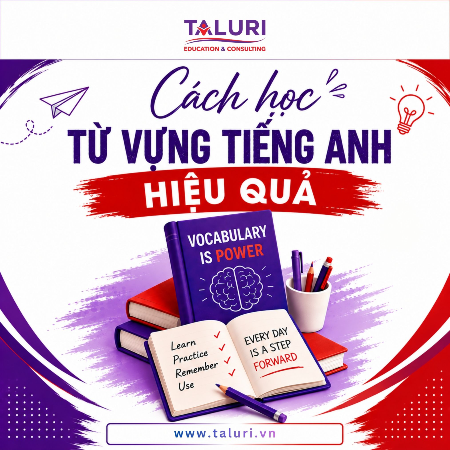 Kiến thức - Cách học từ vựng tiếng Anh hiệu quả.
