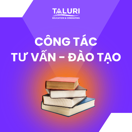 Về Taluri - Công tác Tư vấn - Đào tạo