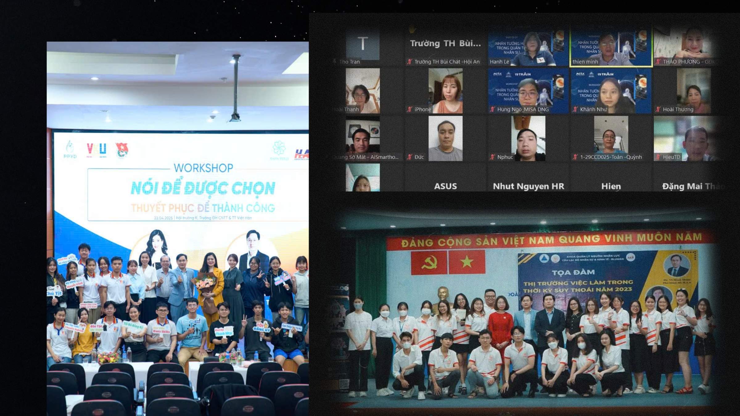 Taluri company - Tư vấn và Đào tạo HR