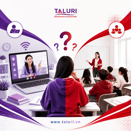 Kiến thức - Học online hay học trực tiếp hiệu quả hơn?