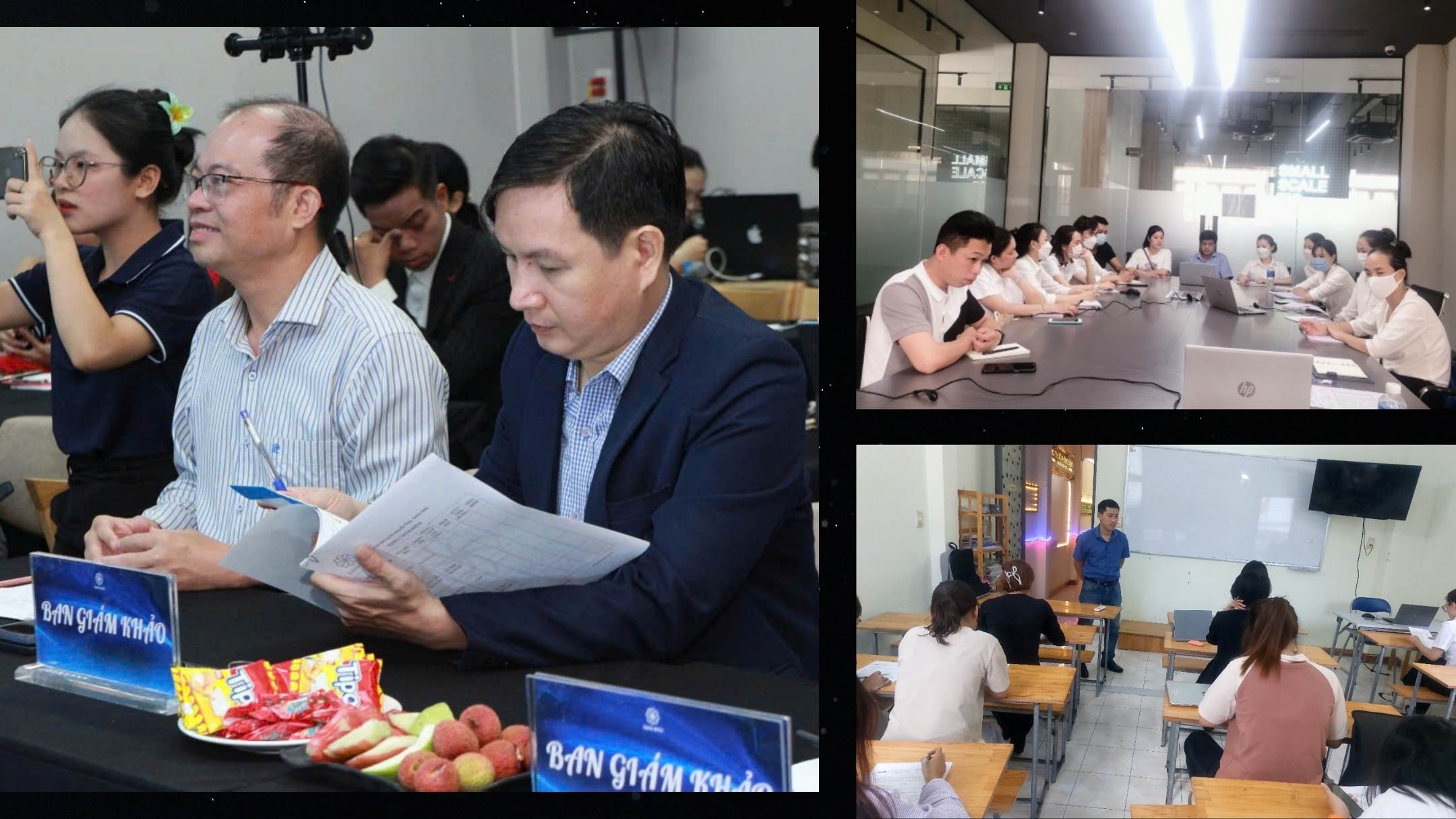 Taluri company - Tư vấn và Đào tạo HR