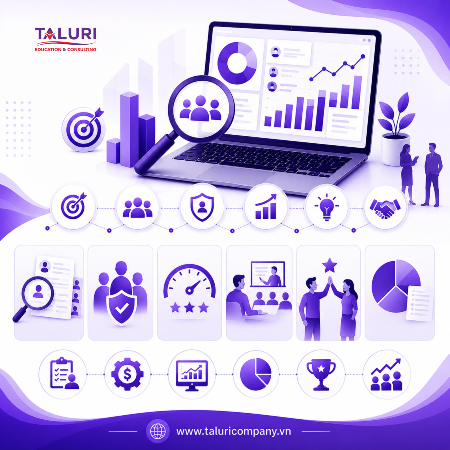 Kiến thức - HR Analytics là gì và ứng dụng thực tế trong doanh nghiệp hiện nay?