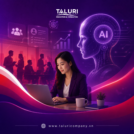 Tin tức - HR trong thời đại AI: từ người làm quy trình sang người làm chiến lược con người