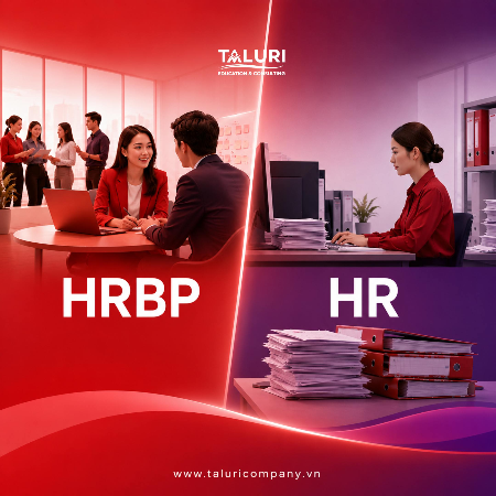 Kiến thức - HRBP làm gì khác so với HR truyền thống?