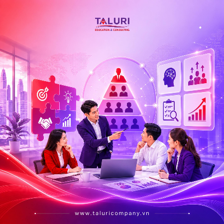 Kiến thức - Khung năng lực là gì và cách triển khai ?