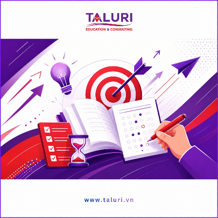 Kiến thức - Mẹo làm bài thi tiếng Anh đạt điểm cao.
