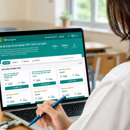 Tin tức - Muốn bứt phá kỳ thi tốt nghiệp THPT 2027, đừng đợi đến giai đoạn nước rút