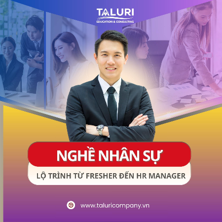 Kiến thức - Nghề Nhân sự là gì? Lộ trình từ Fresher đến HR Manager