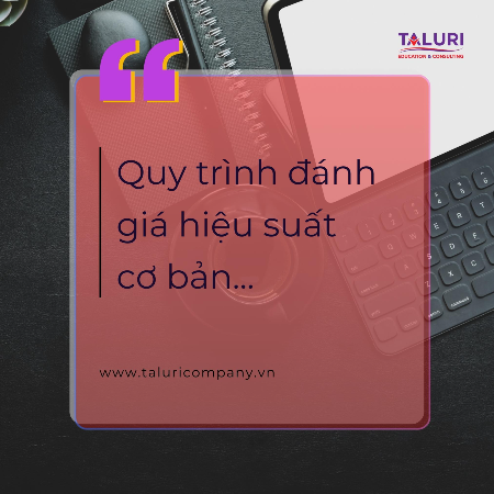 Kiến thức - Quy trình đánh giá hiệu suất (Performance Management)