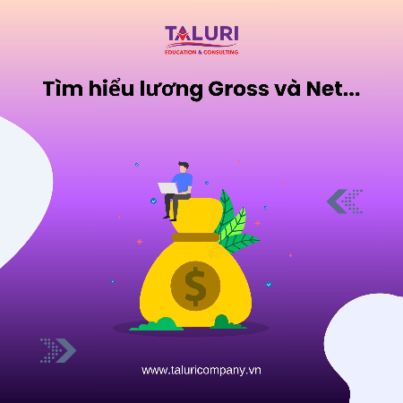 Kiến thức - Tìm hiểu lương Gross và lương Net