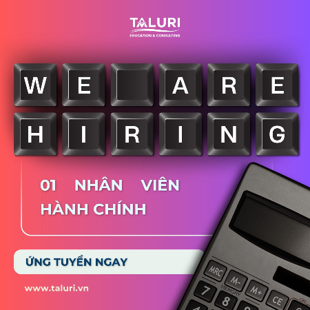 Tin tức - Tuyển dụng vị trí "Nhân viên Hành chính"